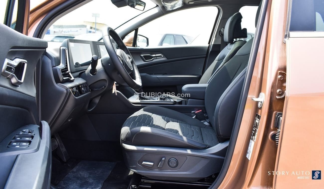 Kia Sportage 1.6P GLS Aut.