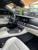 Mercedes-Benz E 63S ‏MERCEDES BENZ AMG E63s GCC 2021 ‏Bodykit (BRABUS) ‏Original paint  ‏Recaro Seats ‏Full Option Full 