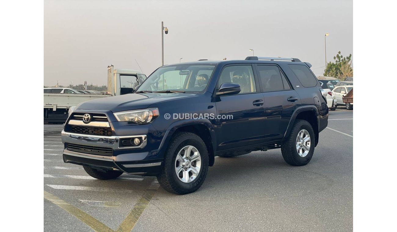 Toyota 4Runner 2019 Toyota 4Runner SR5 Premium 4x4 - 4.0l v6 / Export Only