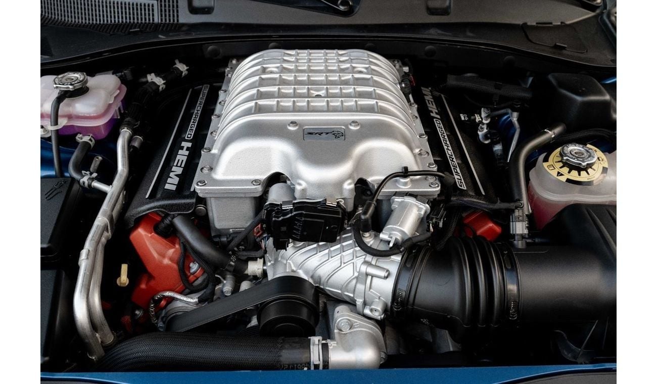 Dodge Charger SRT Hellcat Last Call Edition | 7,442 P.M  | 0% Downpayment | Agency Warranty & Service Contract