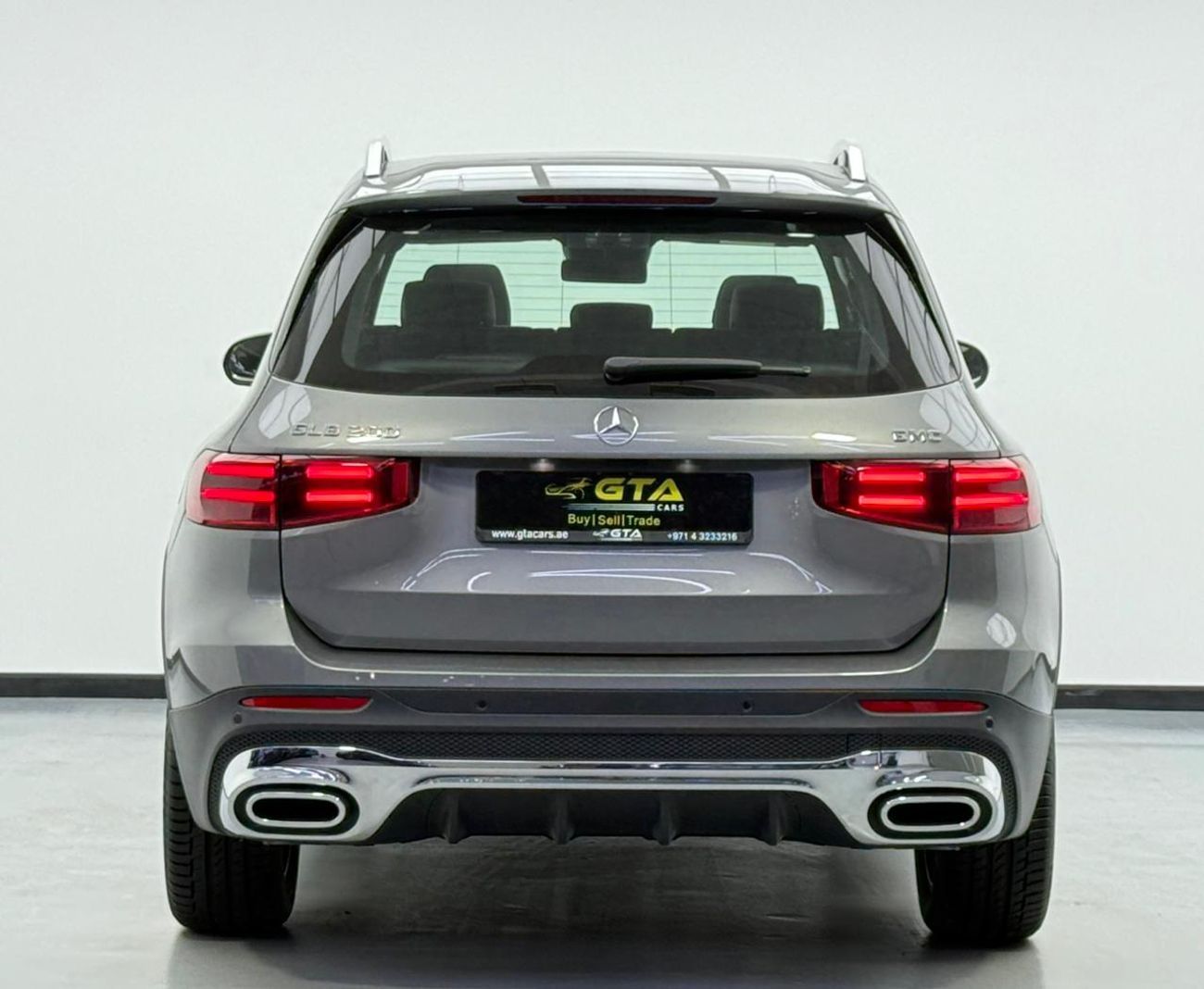 مرسيدس بنز GLB 200 *Brand New* 2026 Mercedes Benz GLB200, 5 Years Mercedes Warranty, Delivery Km, 7 Seater, GCC