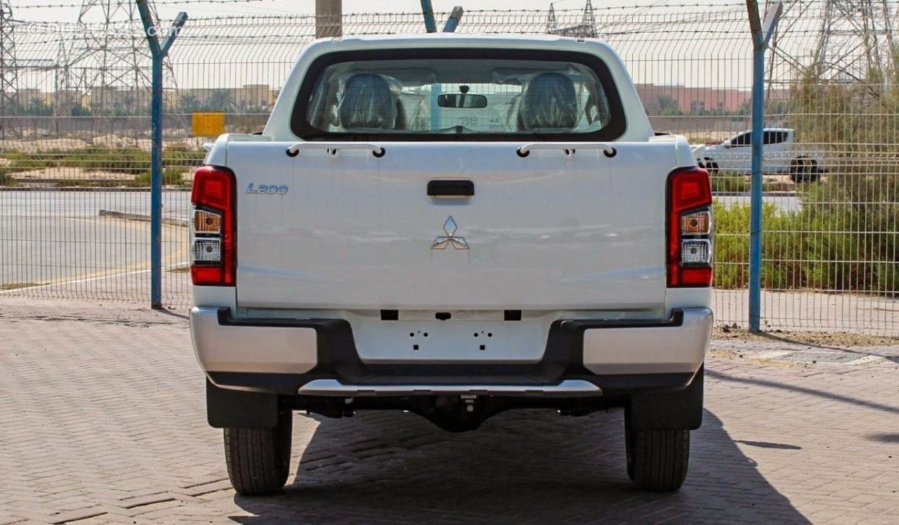 ميتسوبيشي L200 2.5L MT 2023