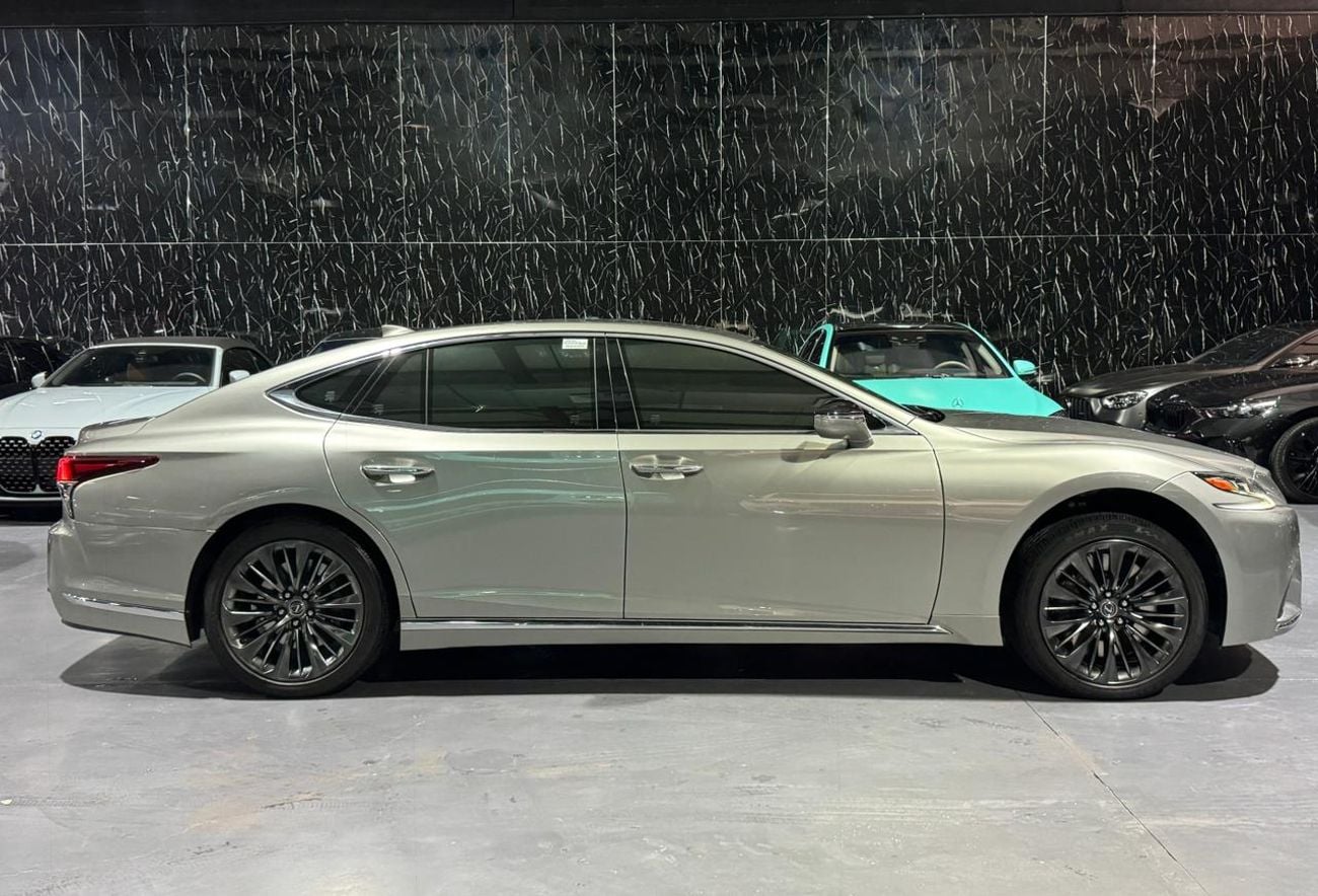 لكزس LS 500 LS 500 | 3.5 L V6