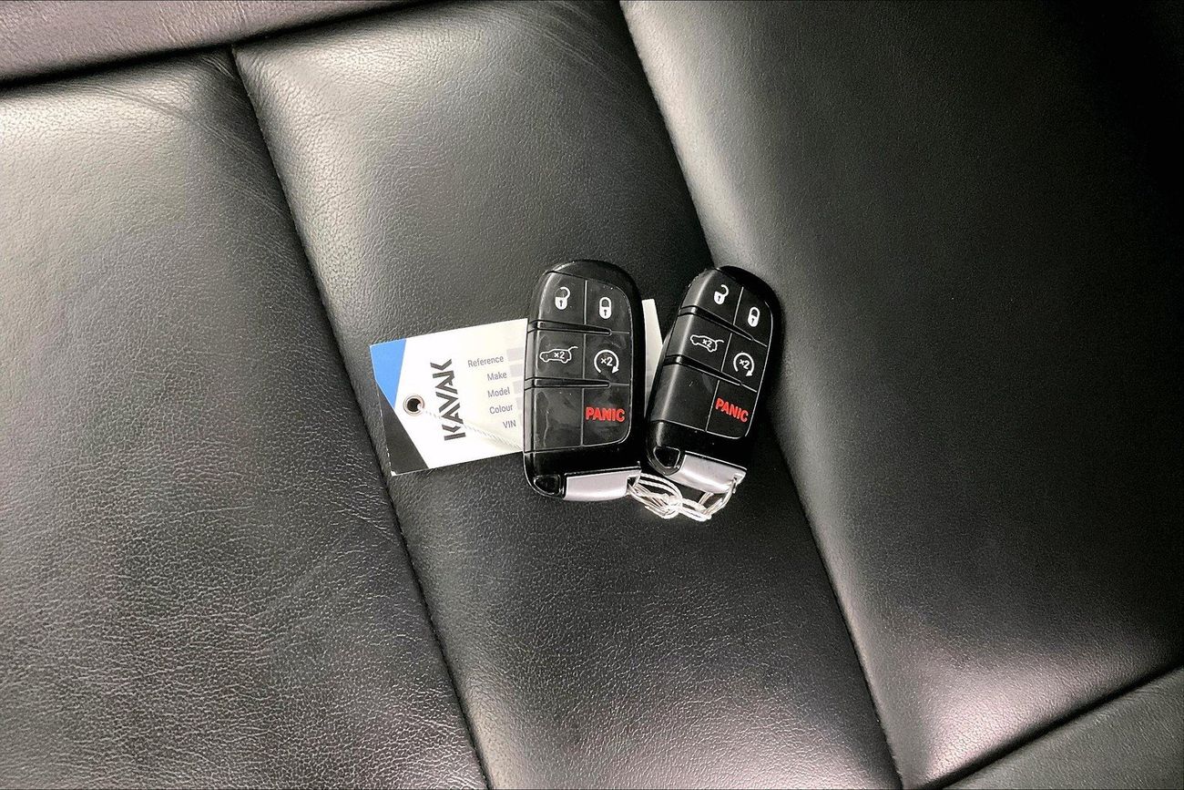 Dodge Durango GT | Carnival Sale • UP TO AED 20,000 OFF | Guaranteed Warranty | 0 Down Payment