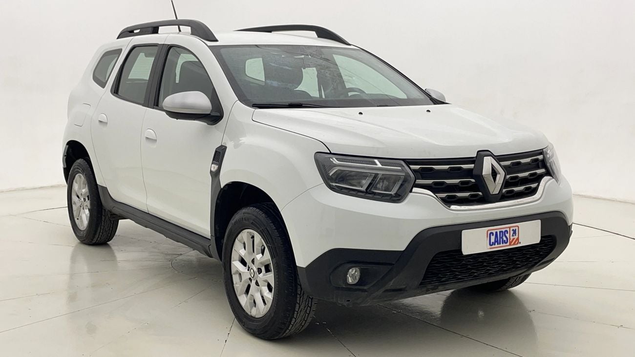 Renault Duster SE 1.6 | Zero Down Payment | Home Test Drive