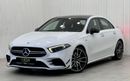 Mercedes-Benz A 35 AMG Premium 2021 Mercedes Benz A35 AMG 4MATIC Aerodynamic Package, Nov 2025 Mercedes Warranty, Full Opti