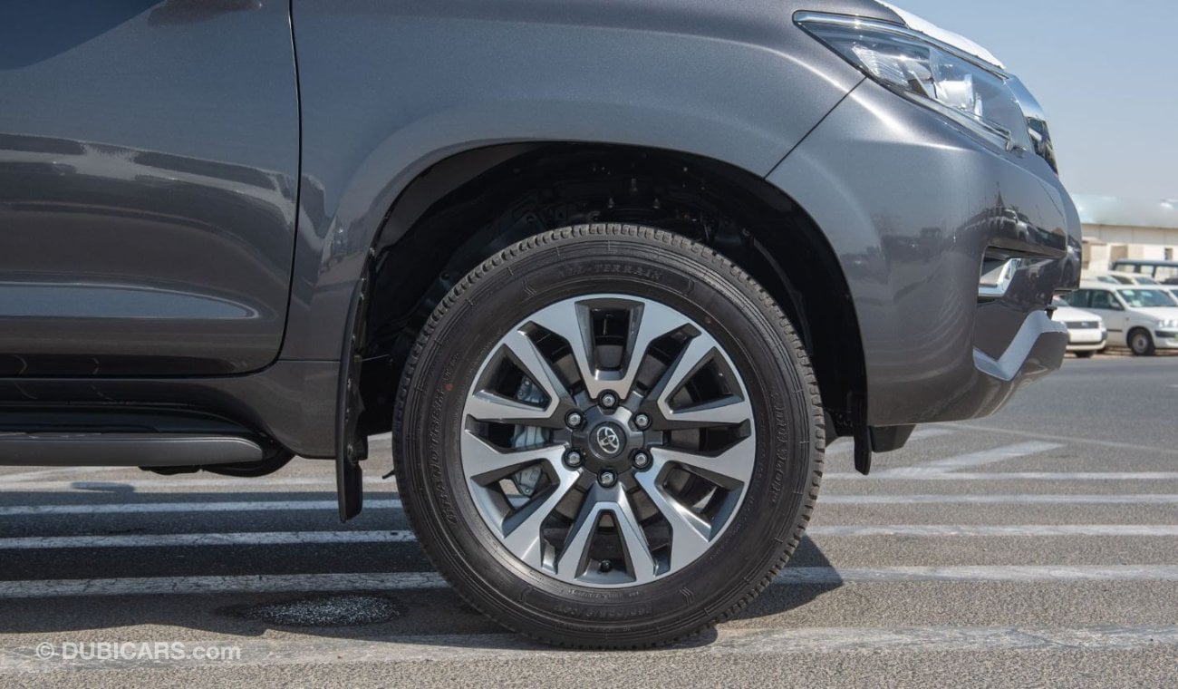 Toyota Prado TXL 2.7P AT TIRE UNDER 2023YM [EXLUSIVELY FOR EXPORT TO AFRICA]