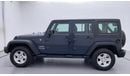 Jeep Wrangler UNLIMITED SPORT 3.6 | Zero Down Payment | Free Home Test Drive
