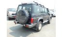 Toyota Land Cruiser Hard Top 76 HARDTOP LX SPECIAL V8 4.5L DIESEL M/T WAGON(Only On Sahara Motors)