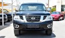 Nissan Patrol SE With Platinum Badge