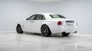 Rolls Royce Ghost SWB Black Badge 6.6L UAE's Very Best Example