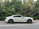 رولز رويس واريث Rolls Royce Wraith | 2015 | V12 | GCC | Service History