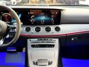مرسيدس بنز E 53 AMG E 53 AMG Korean Specs no accident or paint