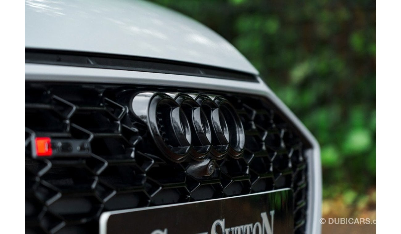 أودي RS4 RS 4 TFSI Quattro Carbon Black 5dr Tiptronic 2.9 | This car is in London and can be shipped to anywh