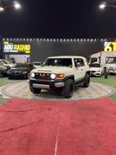 Toyota FJ Cruiser VXR