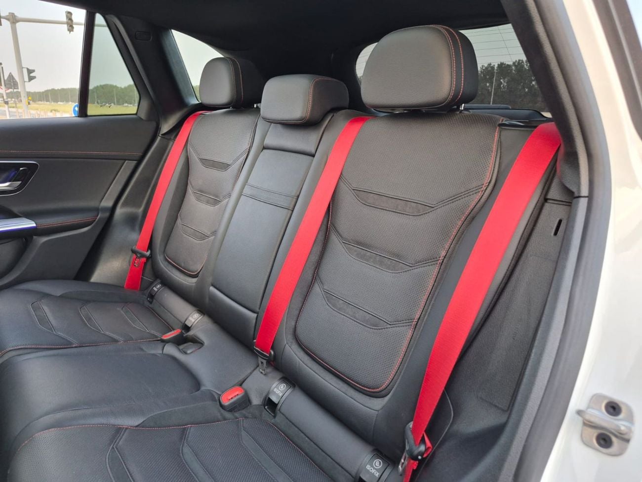 مرسيدس بنز GLC 43 AMG 4MATIC