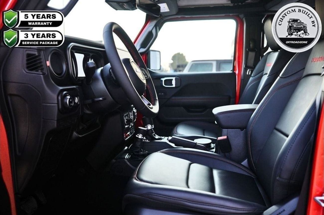 جيب رانجلر Unlimited Rubicon 3.6L