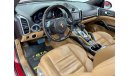 بورش كايان جي تي أس 2014 Porsche Cayenne GTS, 2023 Warranty, Service History, GCC