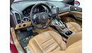 Porsche Cayenne 2014 Porsche Cayenne GTS, 2023 Warranty, Service History, GCC