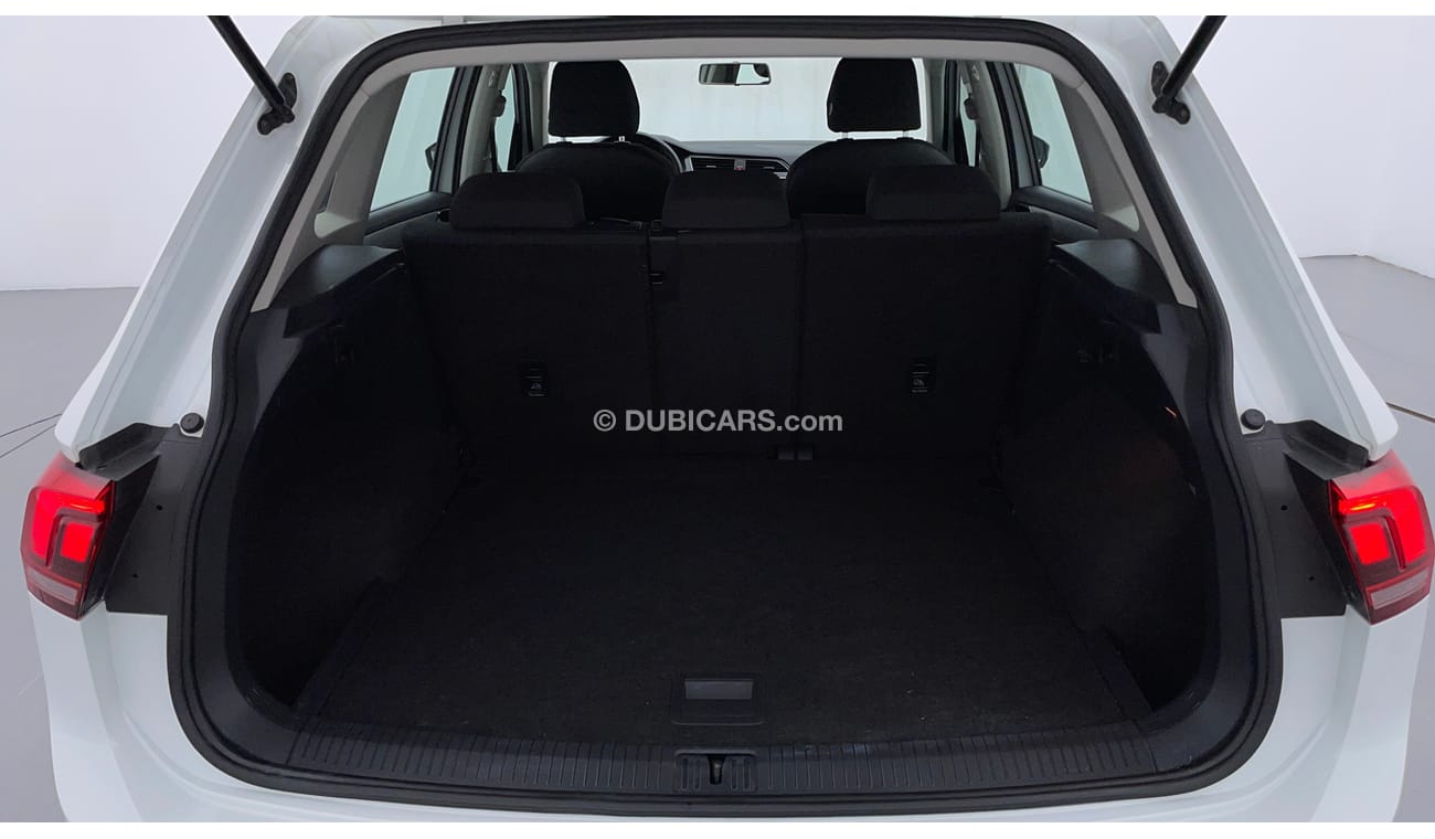 Volkswagen Tiguan S 1.4 | Under Warranty | Inspected on 150+ parameters