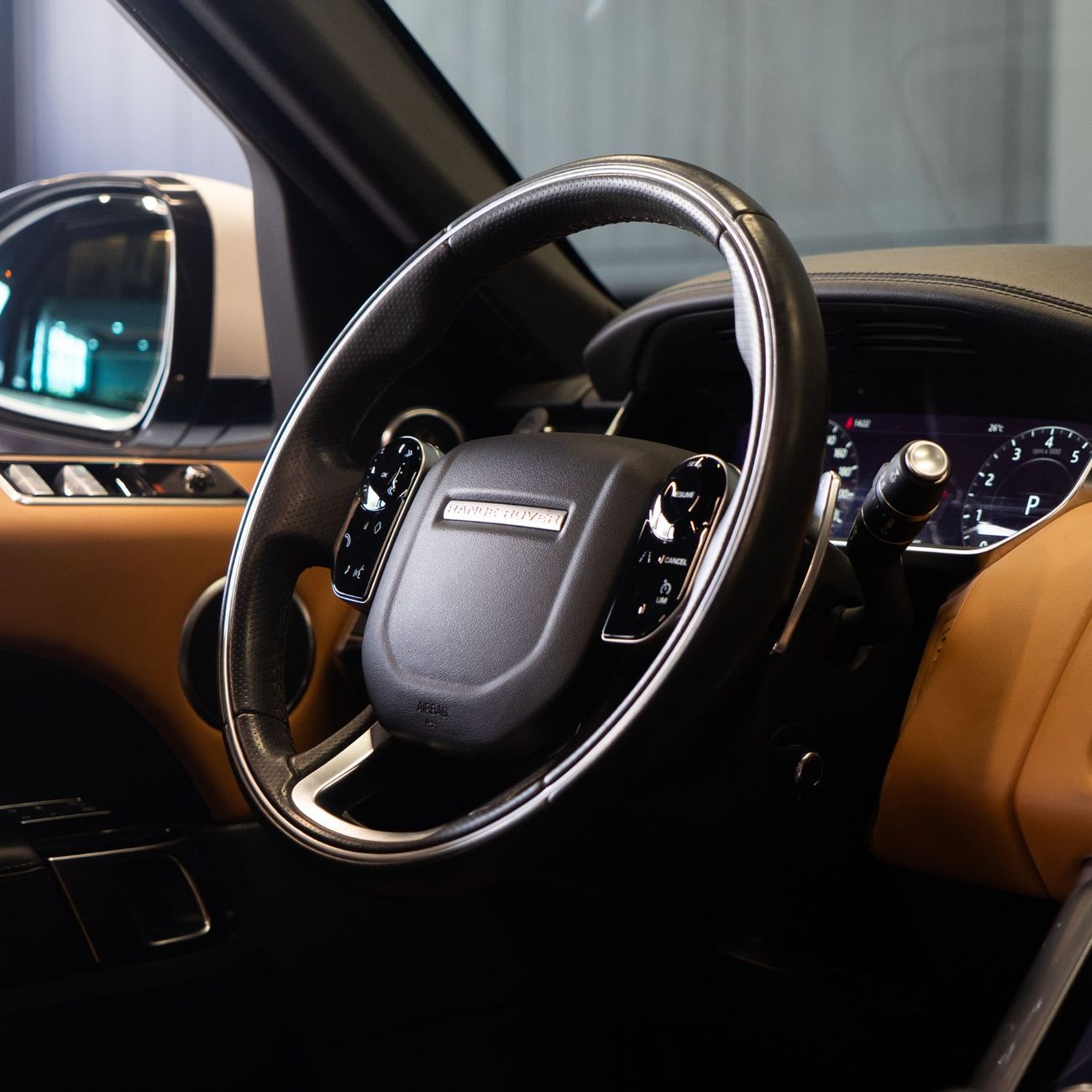 لاند روفر رينج روفر سبورت HSE Dynamic 3.0L AED 3,257 P.M • 0% Downpayment • Range Rover Sport HSE • 1 Year Warranty