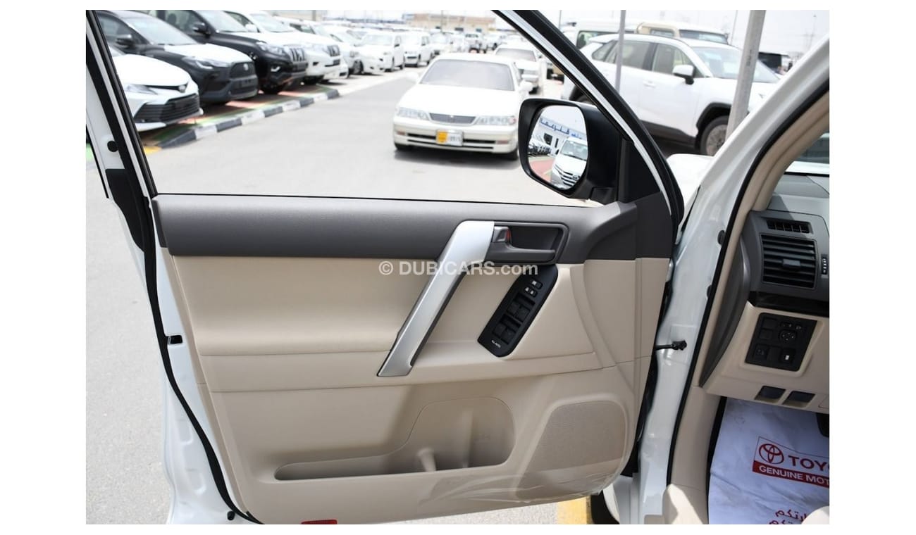 Toyota Prado 2023 Toyota Prado 4.0L GXR V6