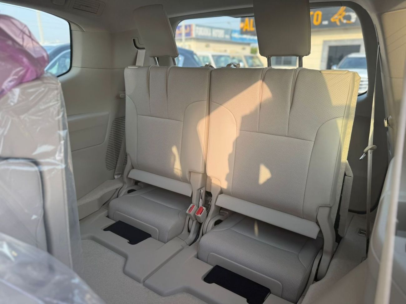 Toyota Land Cruiser Toyota land cruiser 3.5l 2024
