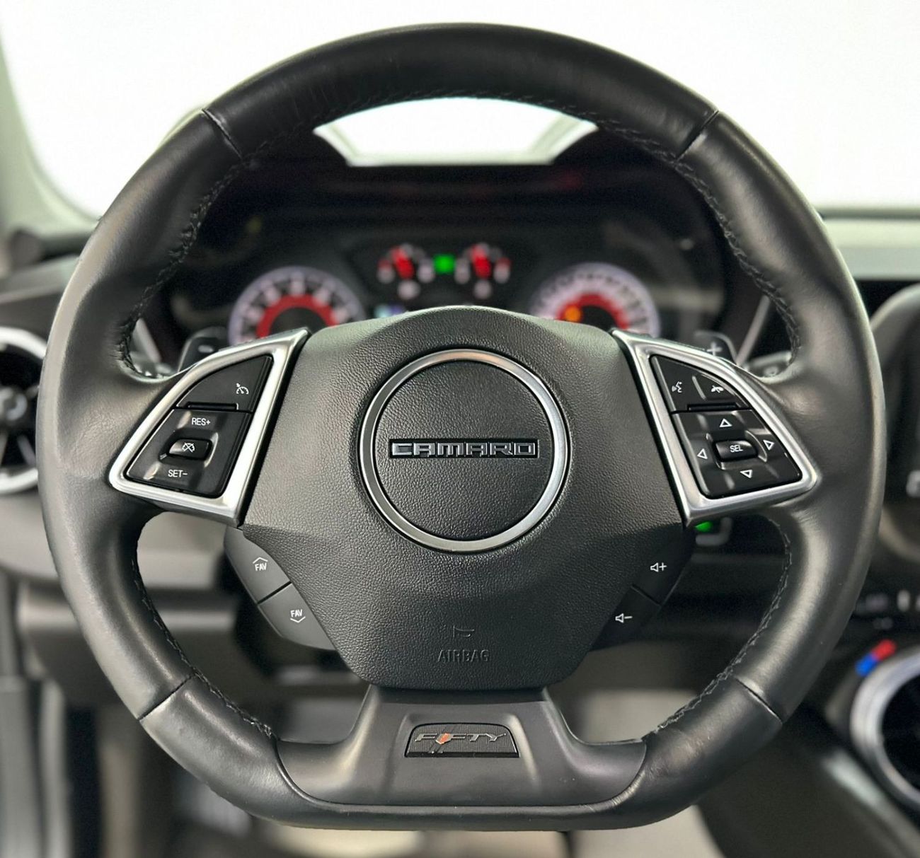 Chevrolet Camaro LT2 2017 Chevrolet Camaro RS, Warranty, Service History, Low Kms, GCC