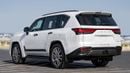 Lexus LX600 LEXUS LX600 VIP KURO | EXPORT ONLY