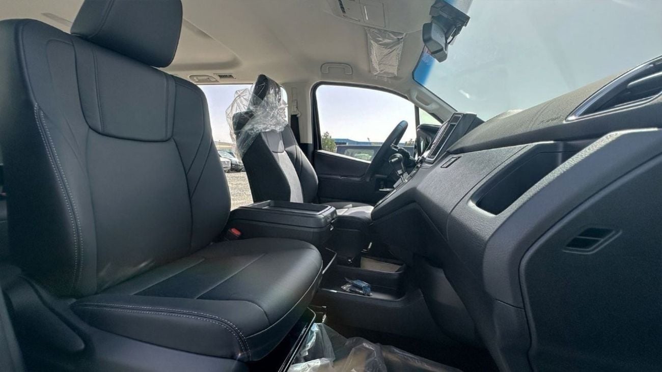 تويوتا جرافينا 3.5L V6 6-STR LEATHER AT (EXPORT ONLY)