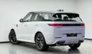 لاند روفر رينج روفر سبورت Dynamic HSE P400 3.0L 2024 Range Rover Sport HSE Dynamic, 2029 RR Warranty + Service Pack, Very Low