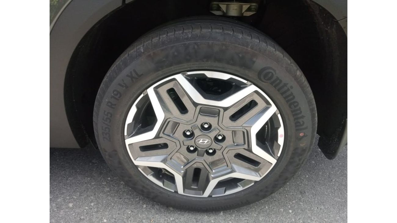 Hyundai Santa Fe HYUNDAI SANTAFE 2.5L | MY 2023