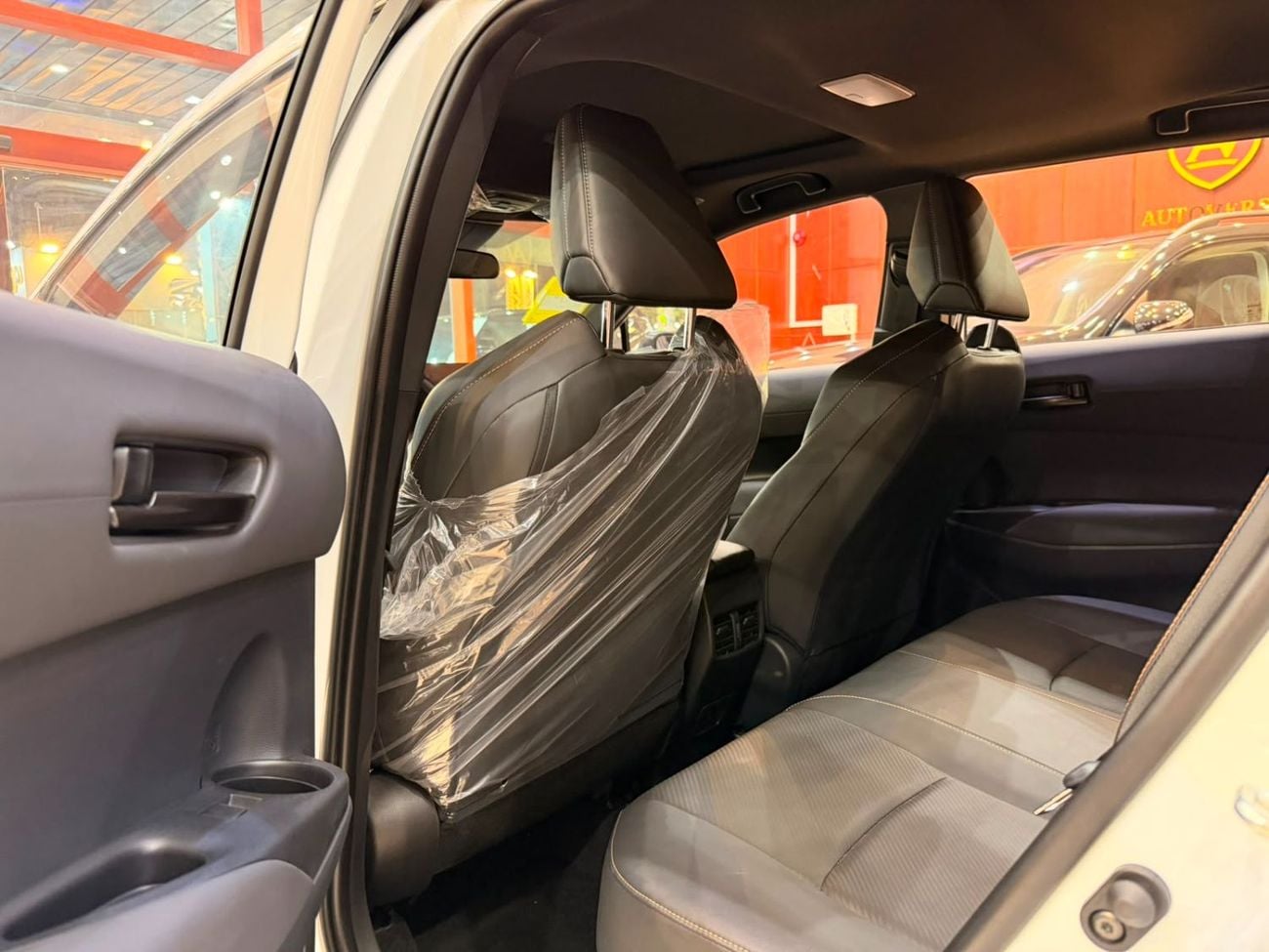 Toyota Frontlander Luxury STD