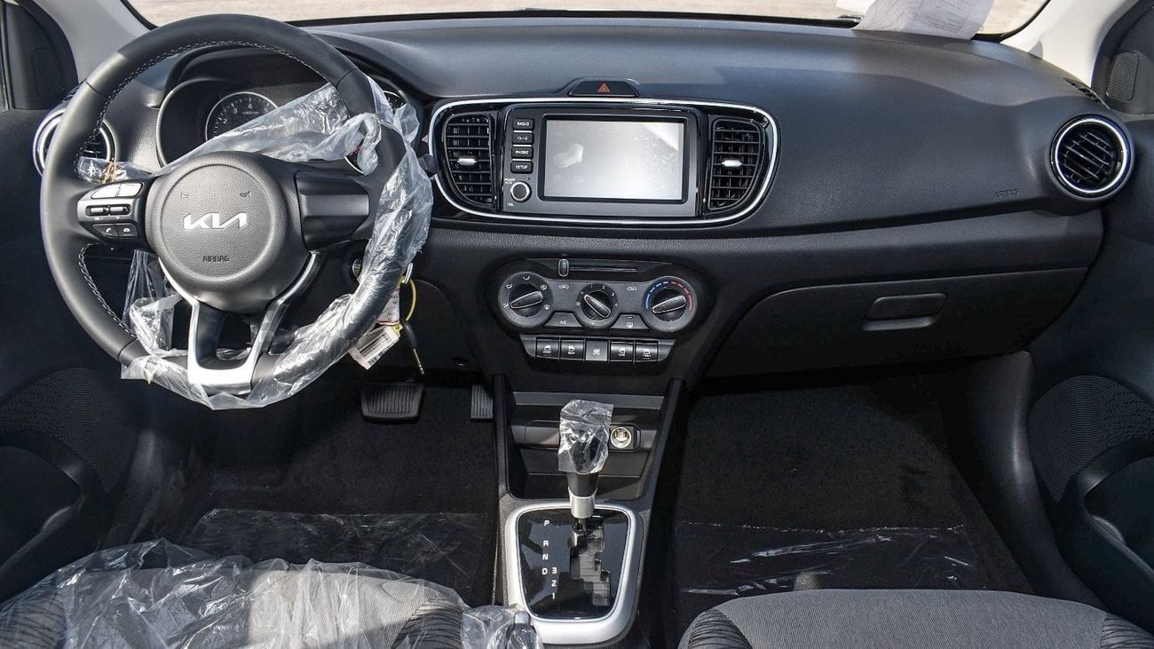 Kia Pegas KIA Pegas GLS || Brand New 1.4L export price.