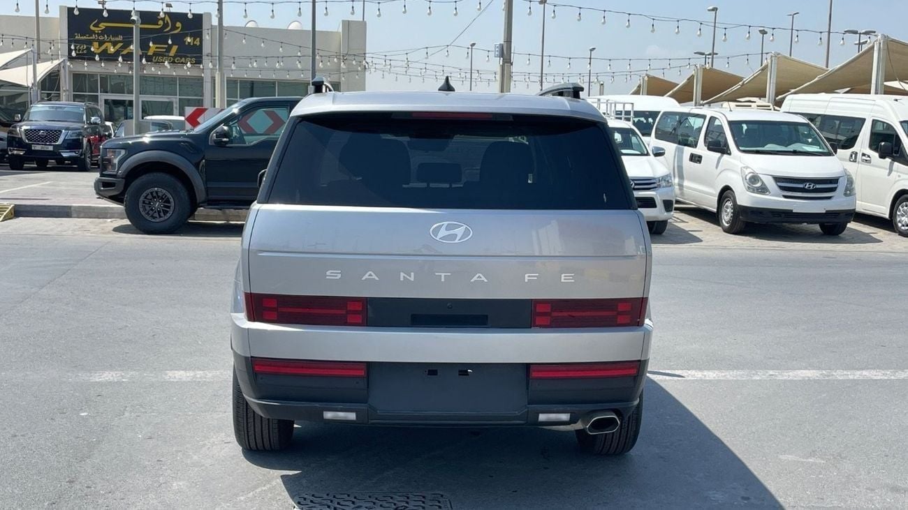 هيونداي سانتا في Comfort 2.4L