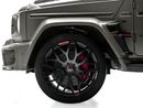 Mercedes-Benz G 63 AMG G63 with G800 Brabus Kit (With Brabus Certificate)