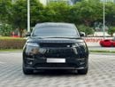 لاند روفر رينج روفر سبورت DYNAMIC SE P400 First Edition P400 3.0L