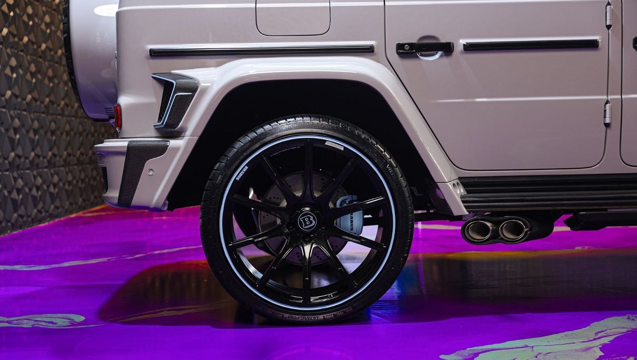 BRABUS 800 - Mercedes-AMG G 63 Brabus 800 2026 | Finance plan Available