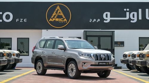 Toyota Prado VX 4.0 YM 2023