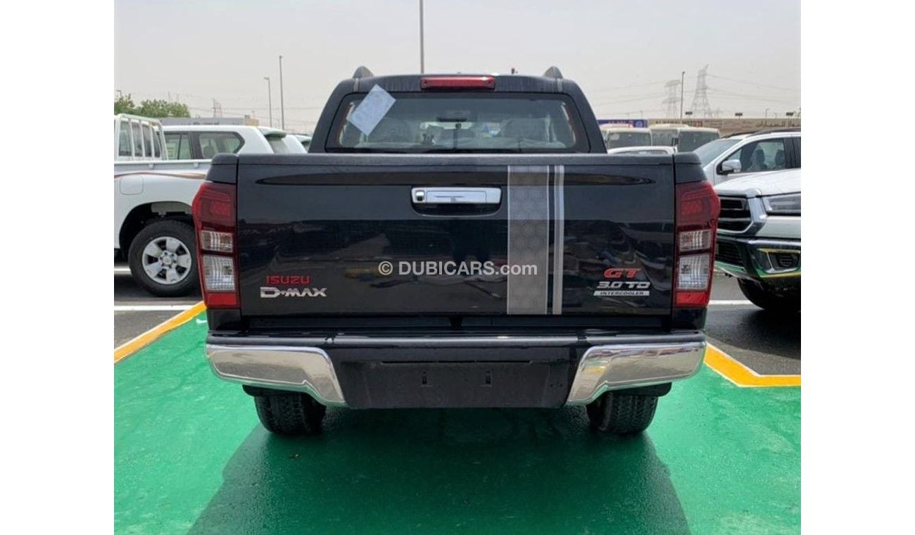 Isuzu DMax GT 3.0L DIESEL