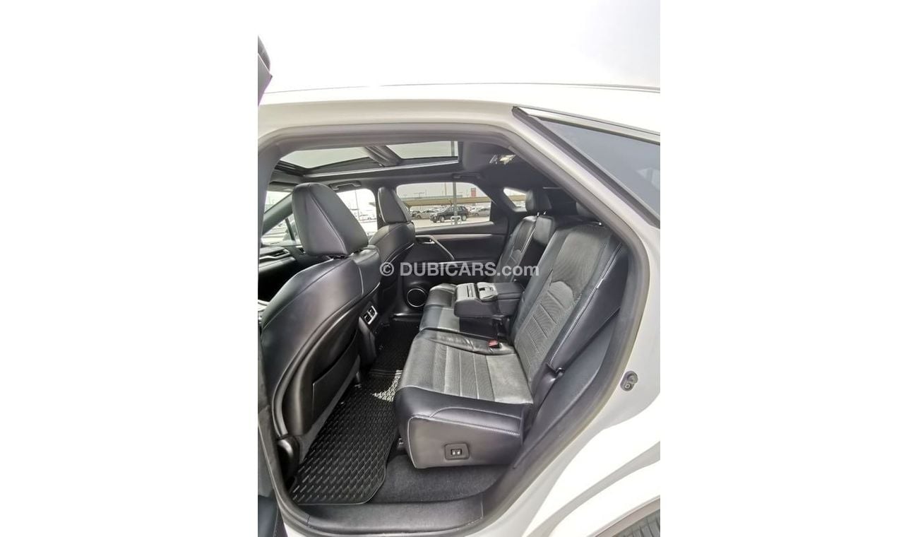 Lexus RX350 Lexus RX350 ( F - Sport ) - 2022 - White