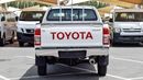 تويوتا هيلوكس GL 4X4, Manual Gear, Petrol, Accident and paint free