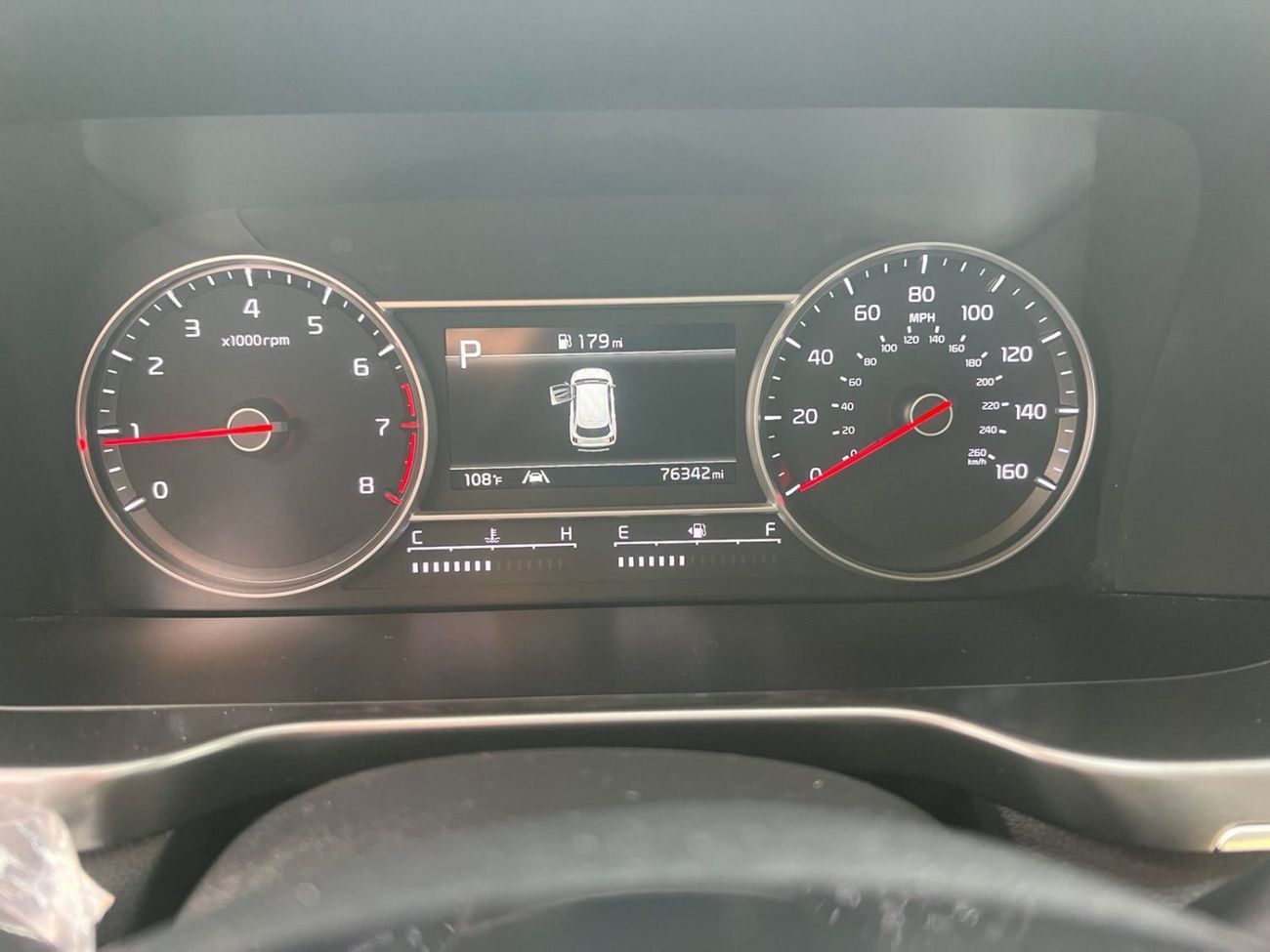 Kia Sorento 2022 KIA SORENTO - 2.5L V4 - REAR CAM - LEATHER SEATS - 7 SEATER - 4X4 - 4 Wheel Drive