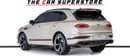 Bentley Bentayga S 4.0T GCC-1Owner-Al Habtoor Warranty Service Contract Until 2029-Bespoke Order