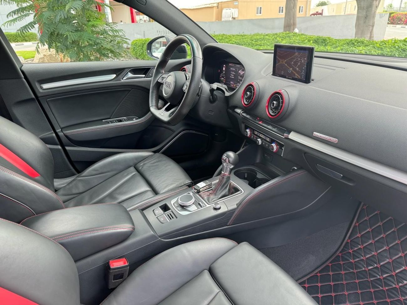 أودي S3 AUDI S3 2020 GCC FULL OPTIONS IN PERFECT CONDITIONS