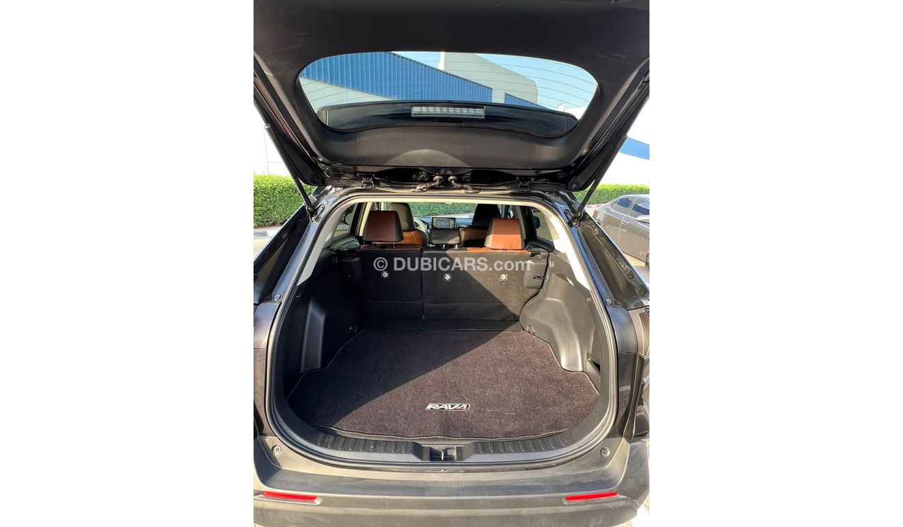 Toyota RAV4 2020 LE AWD LEATHER SEATS 4x4 USA IMPORTED