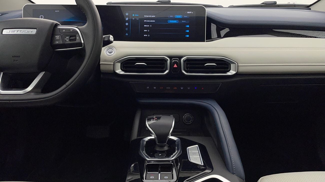 جيتور X50 PREMIUM 1.5 | بدون دفعة مقدمة | اختبار القيادة في المنزل