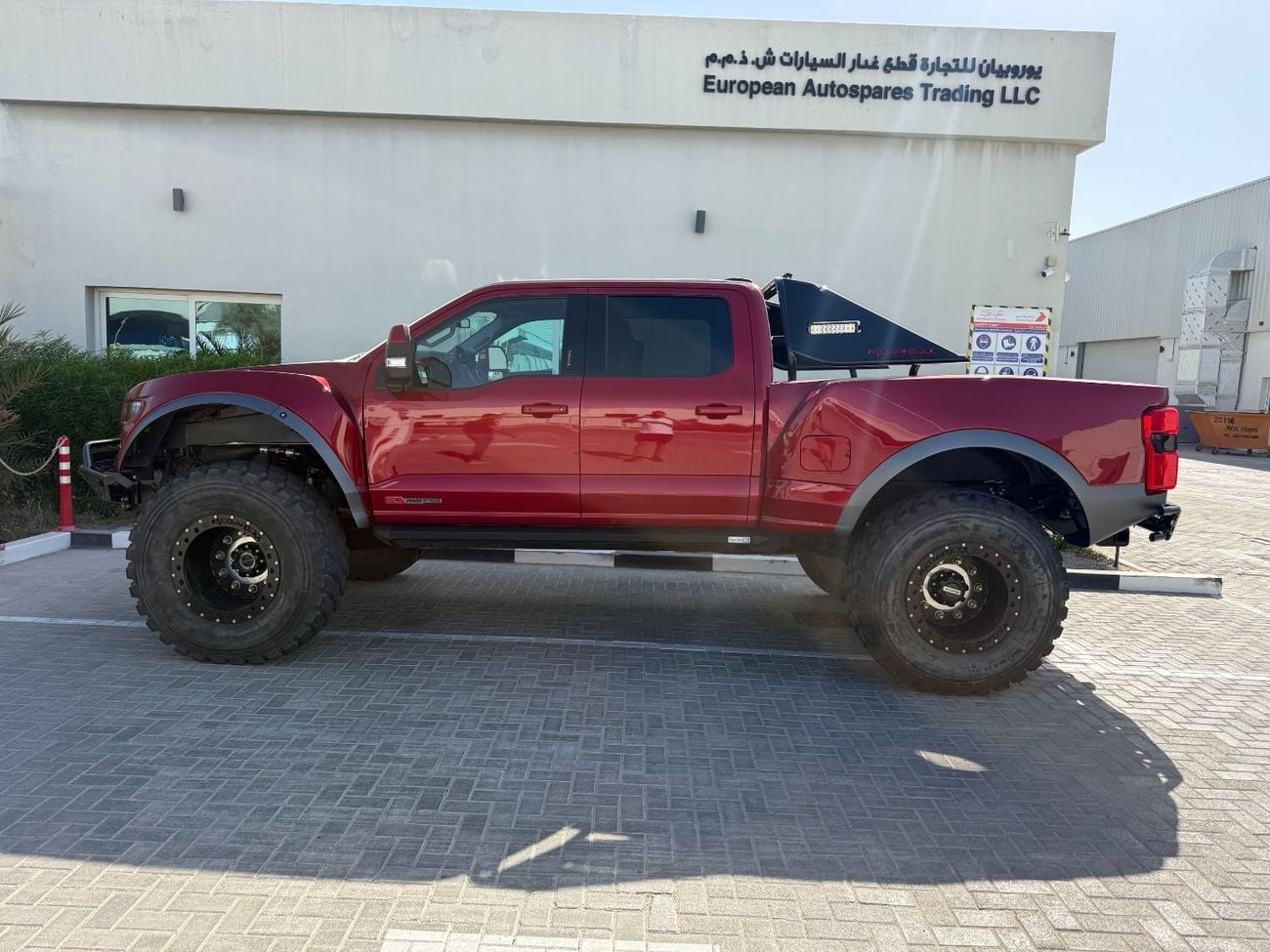 Ford F-250 Super Duty Crew Cab Lariat Ultimate Tremor "MEGAREXX"