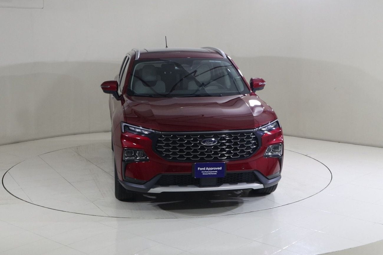 فورد تيريتوري TITANIUM PLUS TECH PKG /TER4224 /AL TAYER MOTORS /AL QOUZ SHOWROOM