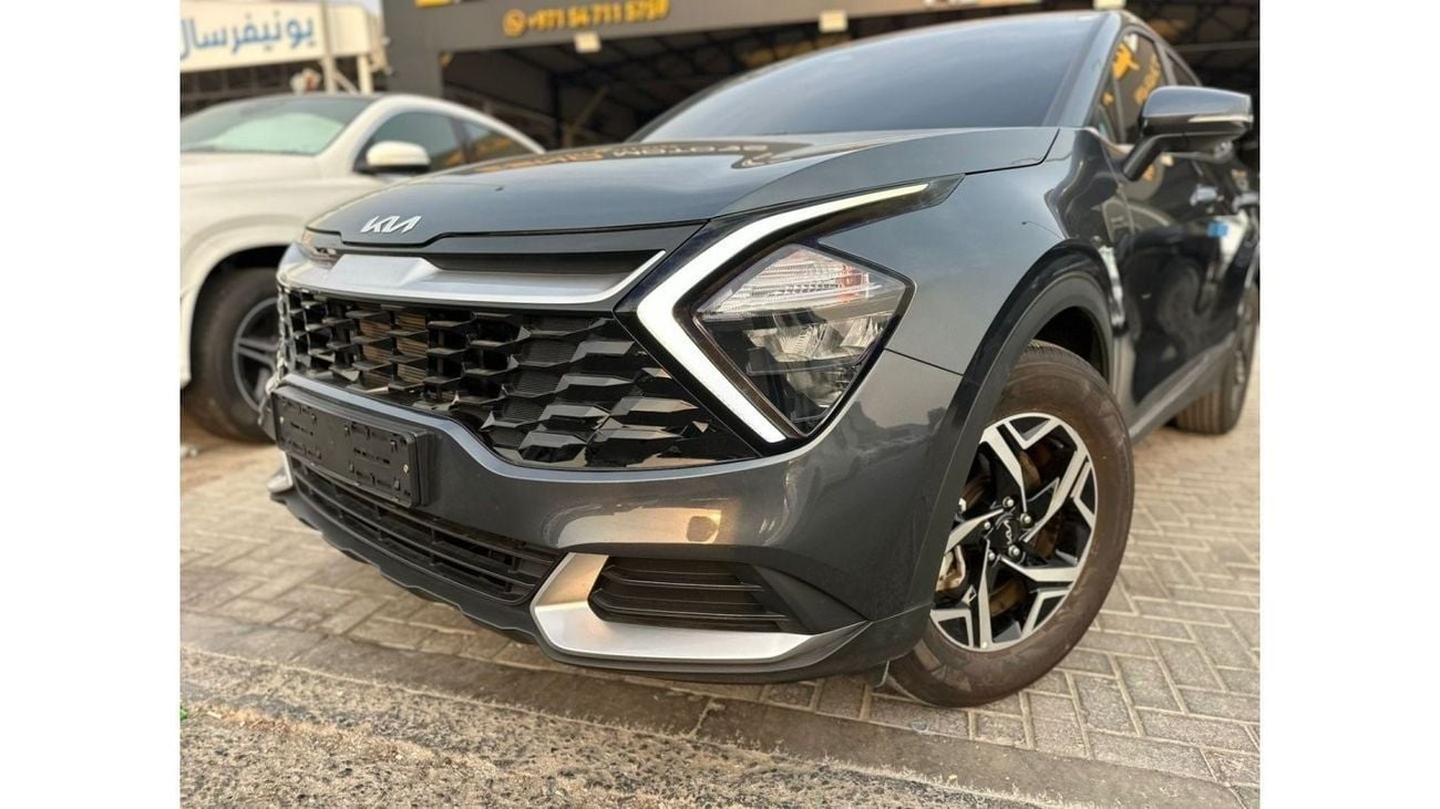 Kia Sportage kia sportage 2022 korea specs